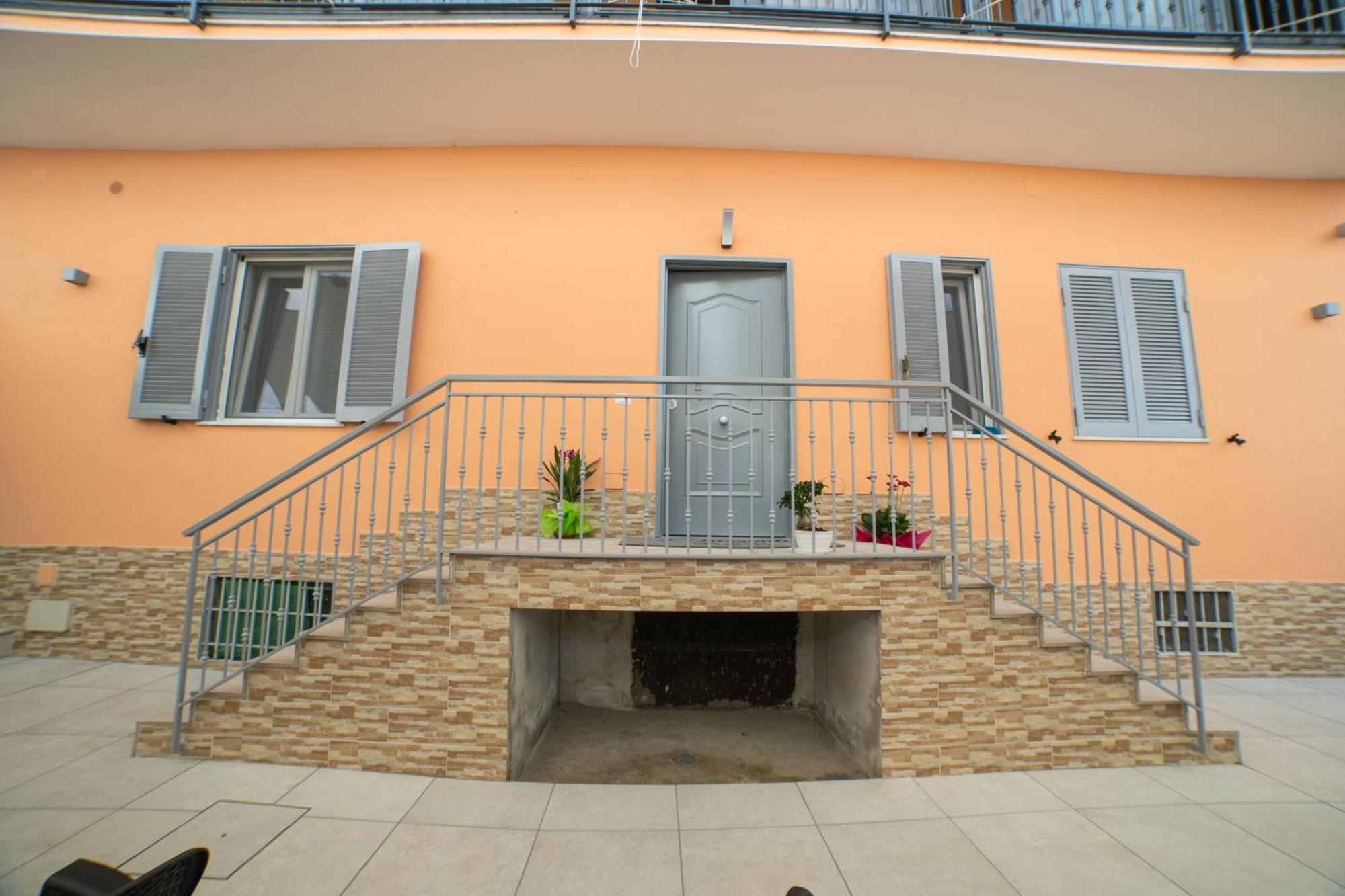 L'Orizzonte Bed & Breakfast Ercolano Exterior foto